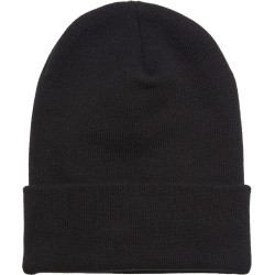 Bonnet épais bio long personnalisé