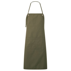 Tablier en toile à double poche 'Artisan's Choice' personnalisé