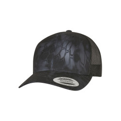 Casquette de camionneur rétro YP Classics® Kryptek® (6606KR) personnalisé