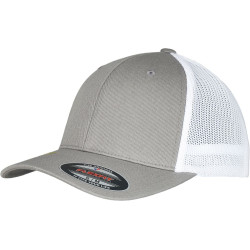 Casquette de camionneur en mesh recyclé Flexfit (6511RM) personnalisé