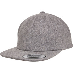 Casquette Melton (6502MC) personnalisé