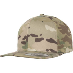 Casquette à bouton-pression classique Multicam® (6089MC) personnalisé