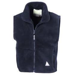 Gilet chaud Junior Polar-Therm® personnalisé