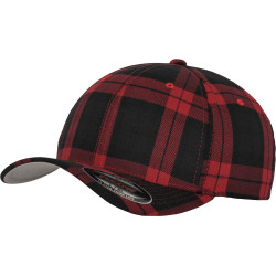 Plaid écossais Flexfit (6197) personnalisé