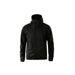 Carmel - coupe-vent à capuche minimaliste personnalisé