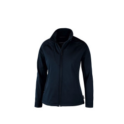 Livingston pour femmes - veste softshell extensible dans les quatre directions personnalisé