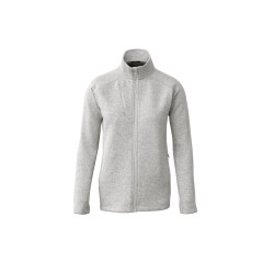 Montana pour femmes - veste polaire en mailles personnalisé