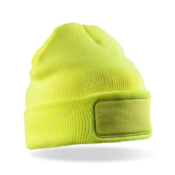 Bonnet Thinsulate™ Double épaisseur pour l`impression personnalisé