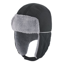 Bonnet trappeur Ocean personnalisé