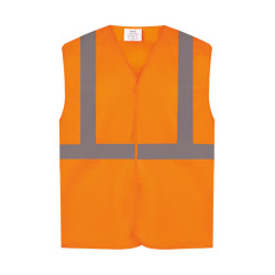 Gilet Libération Rapide Haute Visibilité (HVW118PE) personnalisé