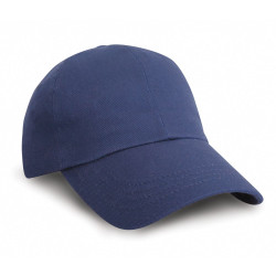 Casquette de style pro en treillis de coton robuste personnalisé