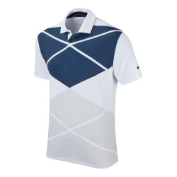 Nike Vapor argyle print polo personnalisé