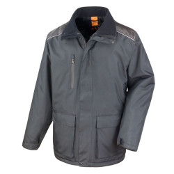 Manteau long Work-guard vostex personnalisé