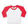 T-shirt de baseball à manches longues personnalisé