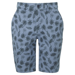 Short imprimé palmier homme personnalisé