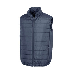 Gilet matelassé Promo personnalisé