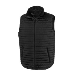 Gilet matelassé Thermoquilt personnalisé