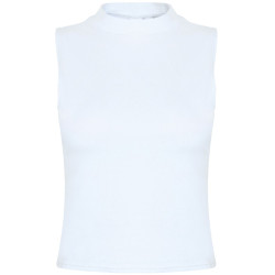 Crop top col montant personnalisé