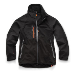 Veste Softshell Trade Flex personnalisé