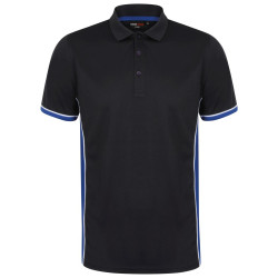 Polo contrasté Topcool personnalisé