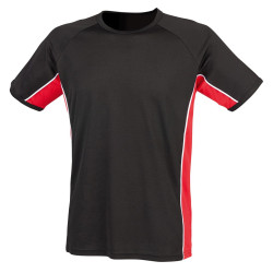 T-shirt à panneaux Performance Enfant personnalisé