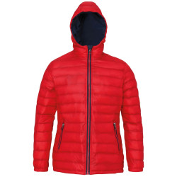 Veste matelassée Femme personnalisé