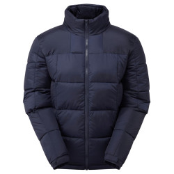 Veste matelassée d’alpiniste personnalisé