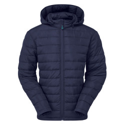 Veste rembourrée recyclée Delmont personnalisé