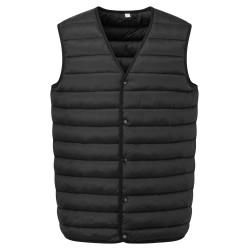 Gilet matelassé personnalisé