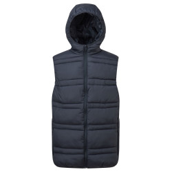 Bodywarmer à capuche Latitude personnalisé