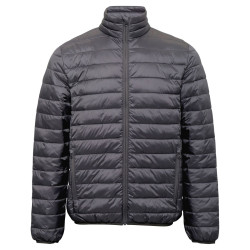 Veste rembourrée Terrain personnalisé