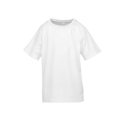 T-shirt aircool performance Junior personnalisé