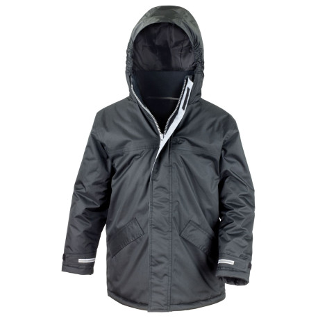Parka d'hiver Core Junior personnalisé