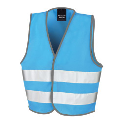 Veste sans manches de sécurité Core Enfant personnalisé