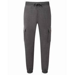 Jogging cargo en tissu recyclé TriDri® unisexe personnalisé
