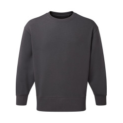 Sweatshirt en tissu recyclé TriDri® unisexe personnalisé