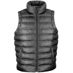 Bodywarmer matelassée Ice bird personnalisé
