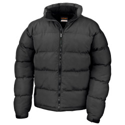 Veste à sensation duvet Holkham personnalisé