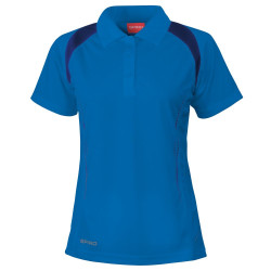 Polo Spiro team spirit Femme personnalisé