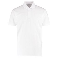 Polo de travail de coupe régulière personnalisé
