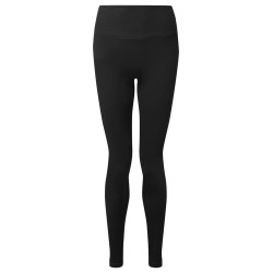 Legging plissé en tissu recyclé TriDri® femme personnalisé