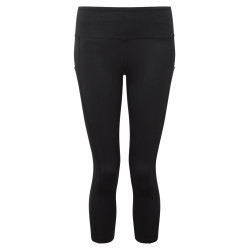 Legging femme 3/4 performance TriDri® recyclé personnalisé