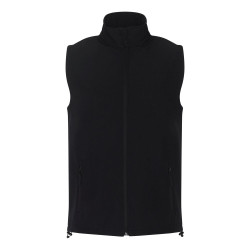 Veste sans manches Softshell Classic double épaisseur personnalisé