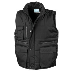 Bodywarmer Lance personnalisé