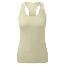 Débardeur femme multisports flex TriDri® ‘3D Fit’ recyclé et sans coutures personnalisé