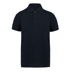 Polo enfant Klassic Superwash® lavable 60°C personnalisé