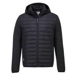 Veste bi-matière Baffle KX3 (T832) personnalisé