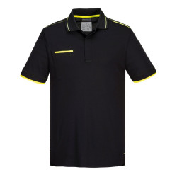 Polo WX3 Eco manches courtes (T722) personnalisé