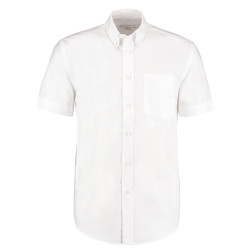 Chemise oxford à manches courtes Workplace personnalisé
