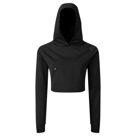 Veste coupe crop top pour femme TriDri® personnalisé